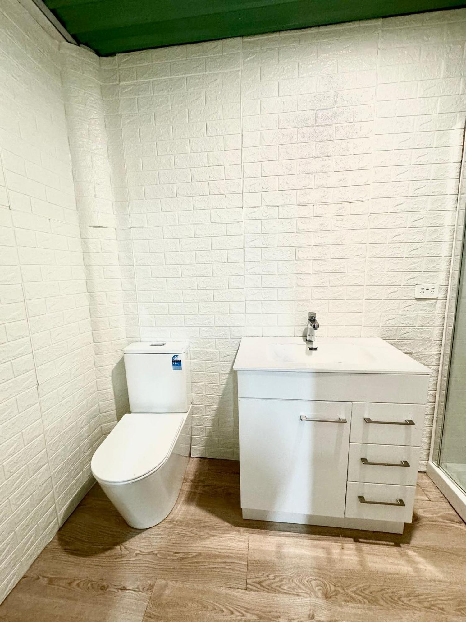 Private Cabin In Central Auckland Ngoại thất bức ảnh