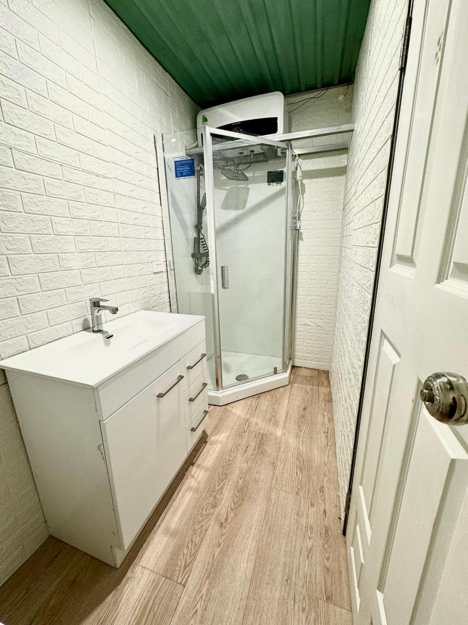 Private Cabin In Central Auckland Ngoại thất bức ảnh